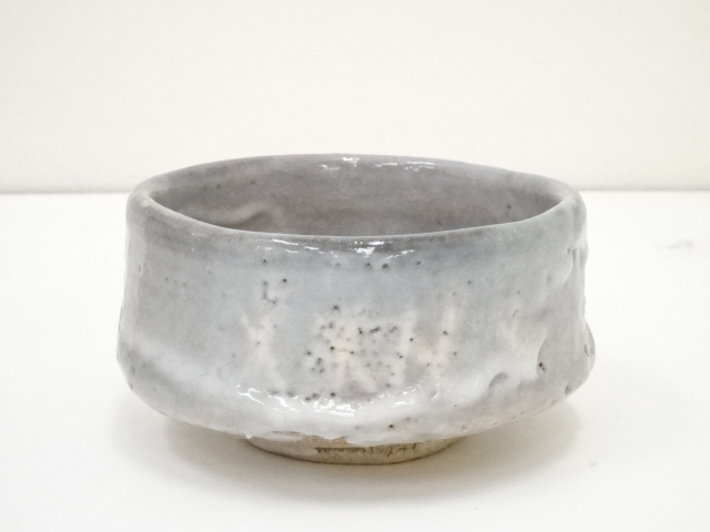 道具 ] - 道具 弥一郎造 志野茶碗（共箱） | ネットショップ圭 netshop